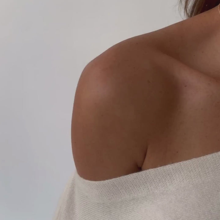 Diamond Pave Heart Necklace