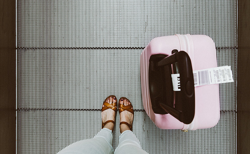 4 Tips for Traveling with Jewelry