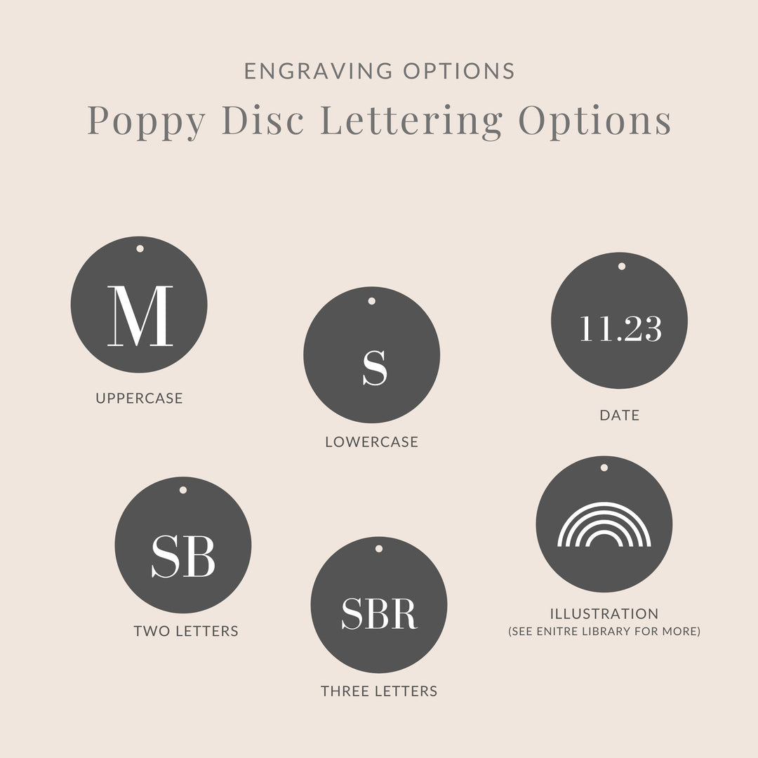 Poppy Disc Add-On