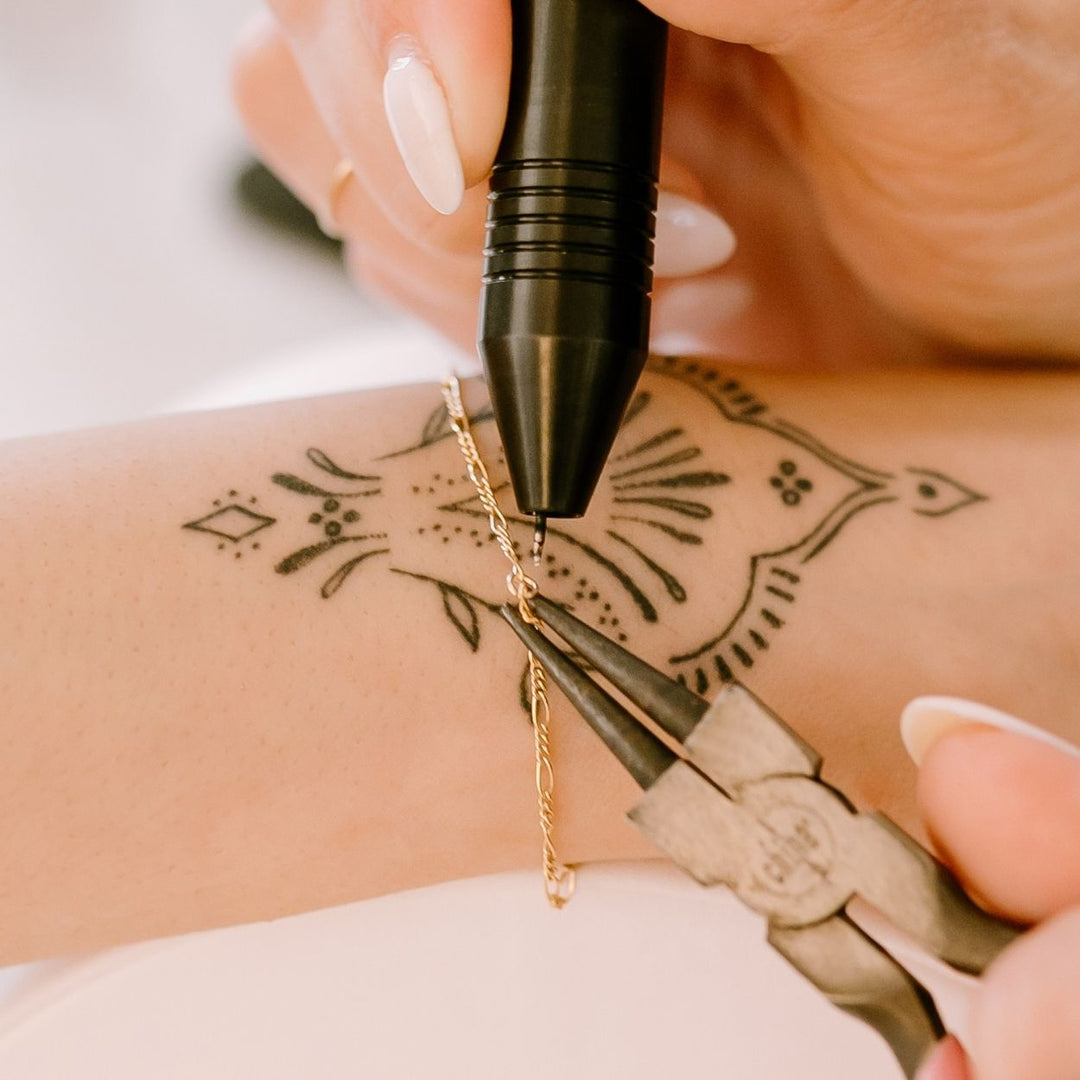 Permanent Bracelets are Here!