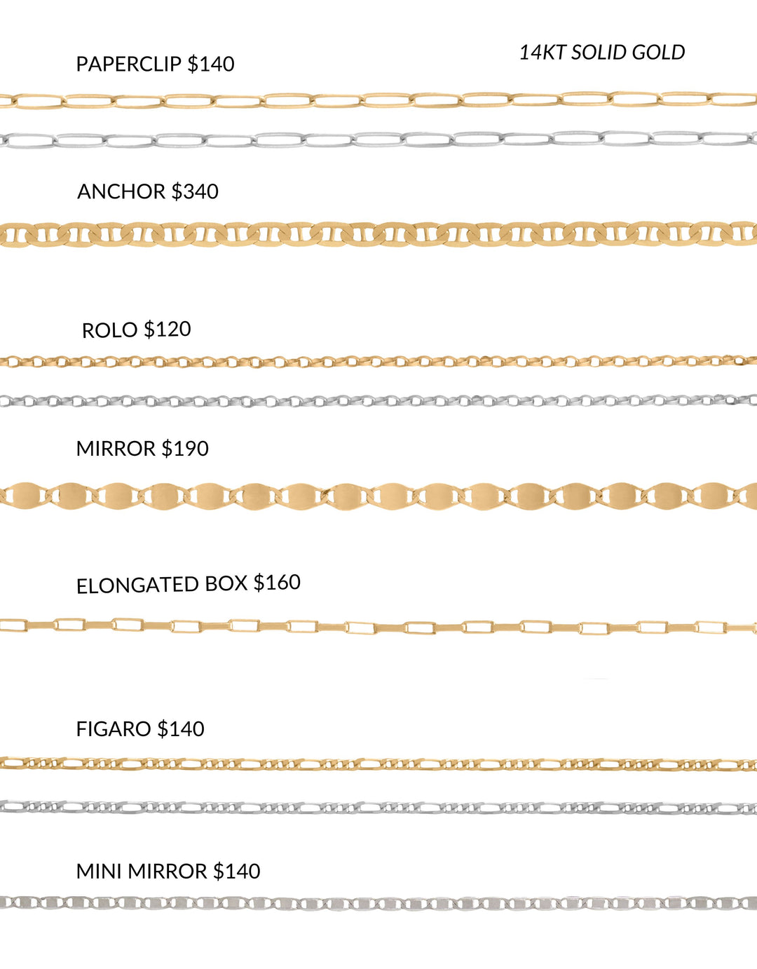 Permanent Bracelet and Anklet Appointments - Downtown Austin Location