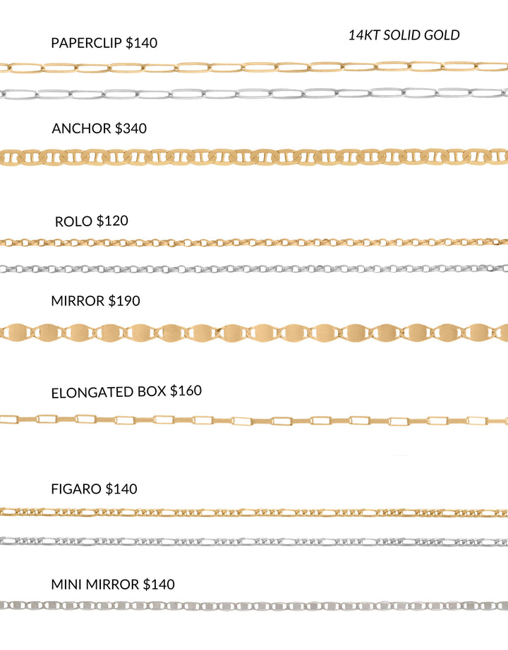 Permanent Bracelet and Anklet Appointments - Downtown Austin Location
