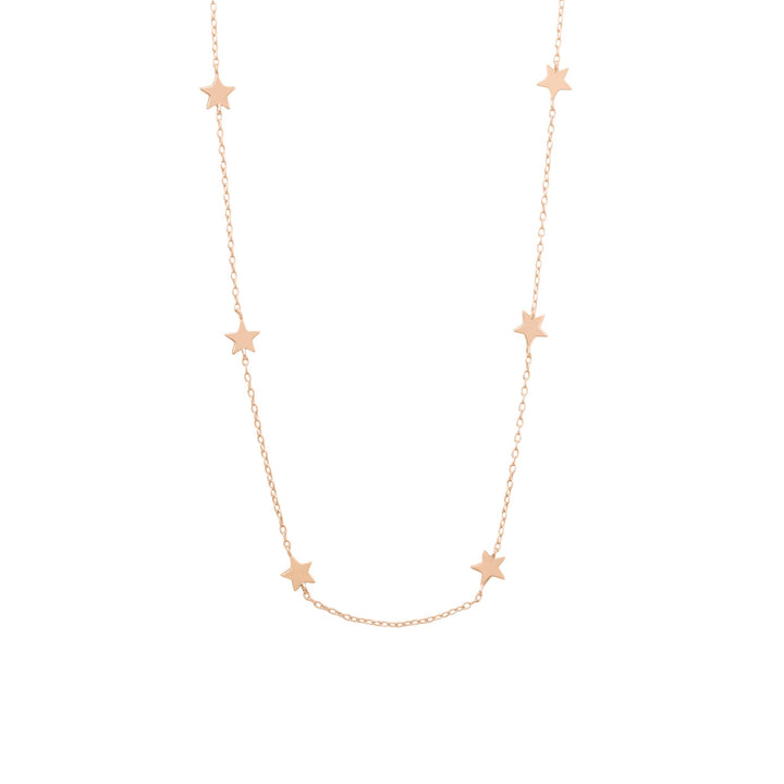 Star Choker Necklace