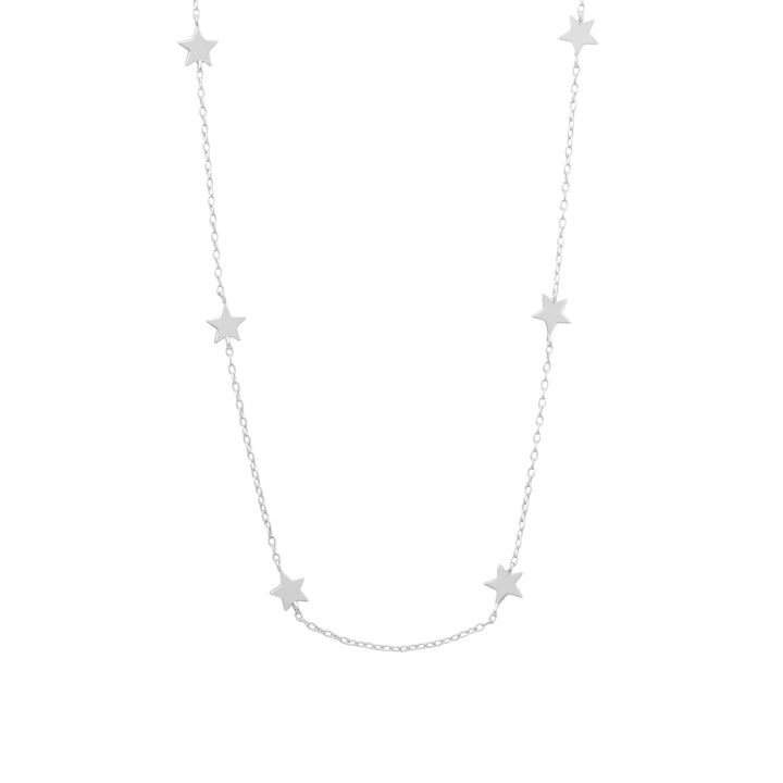Star Choker Necklace