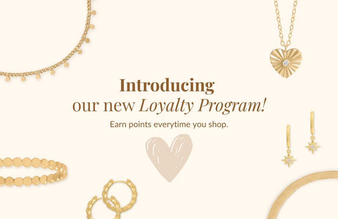 Introducing Our New Loyalty Rewards Program