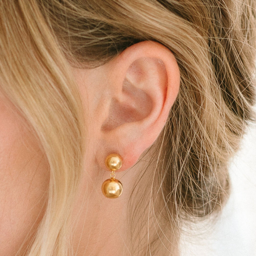 Bubble Drop Earrings
