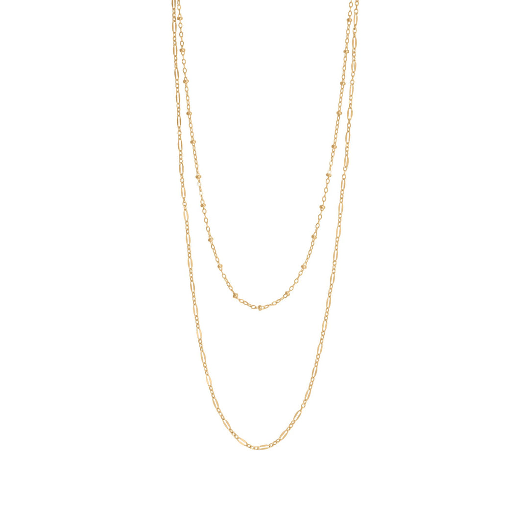 Dainty Duo Necklace