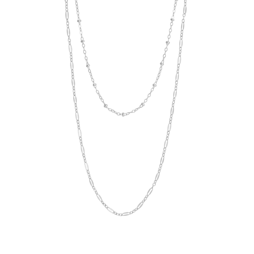 Dainty Duo Necklace