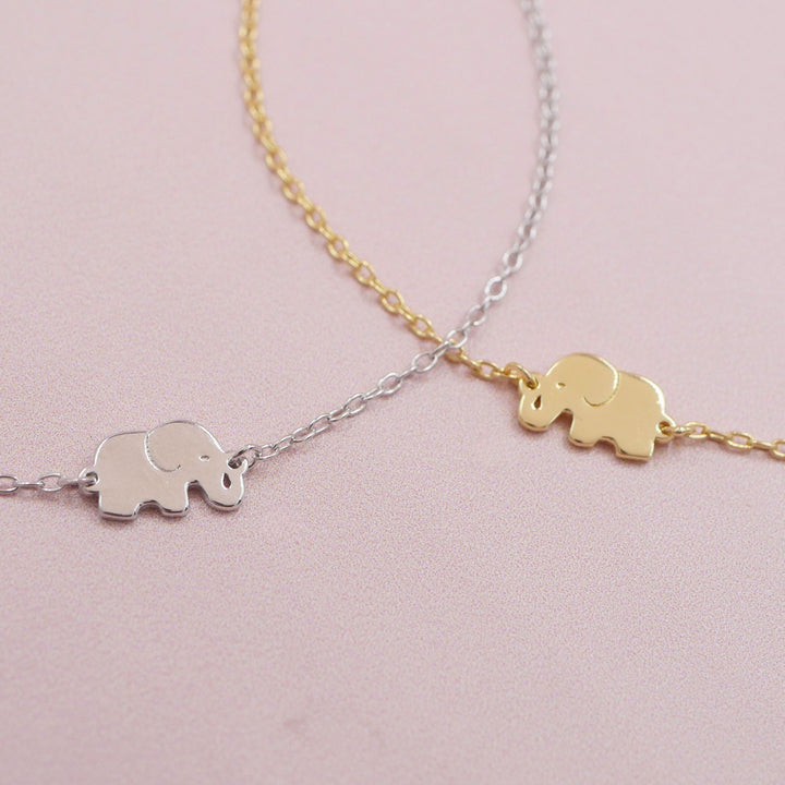 Mini Elephant Bracelet