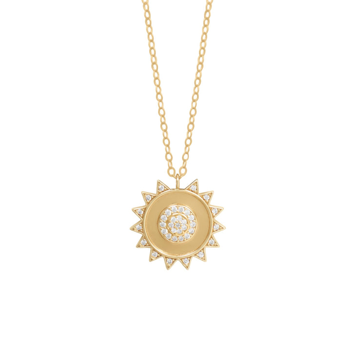 Sunshine Necklace
