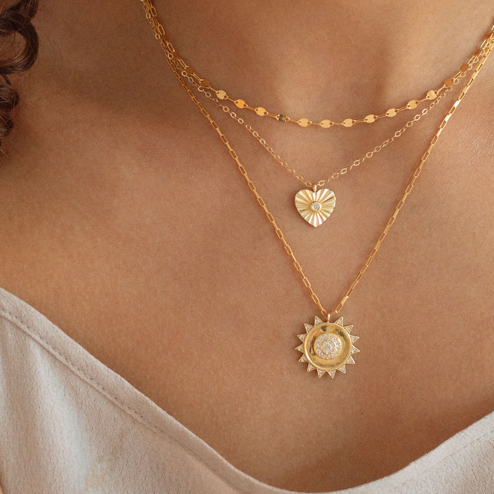 Sunshine Necklace