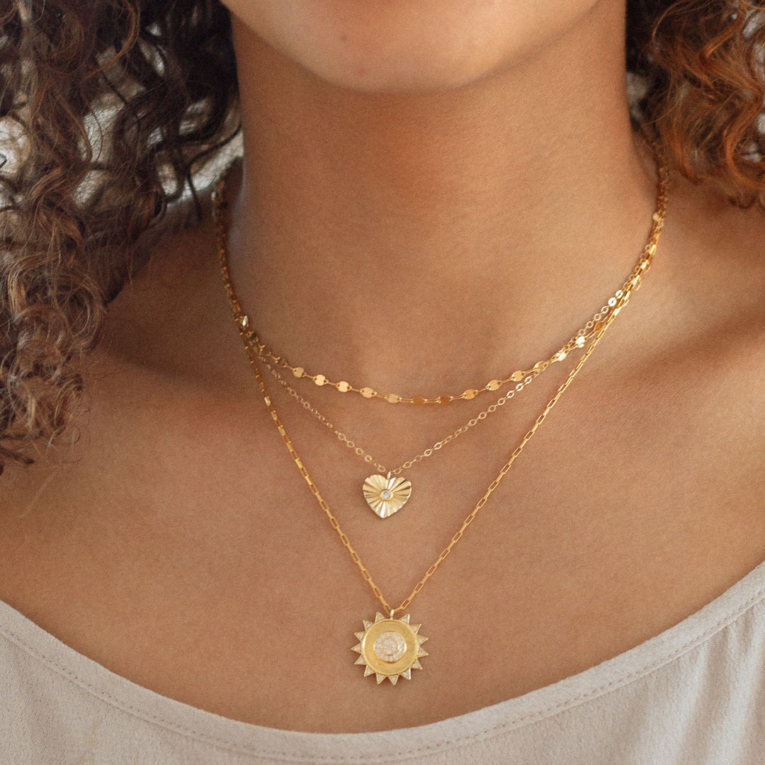 Sunshine Necklace