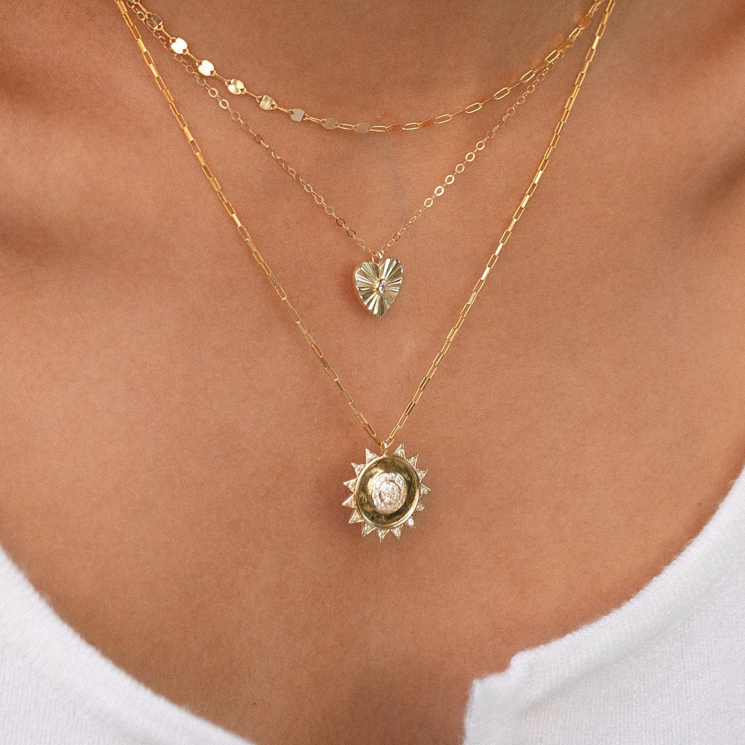Sunshine Necklace