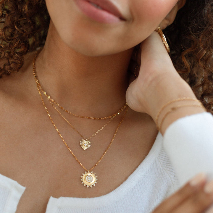 Sunshine Necklace