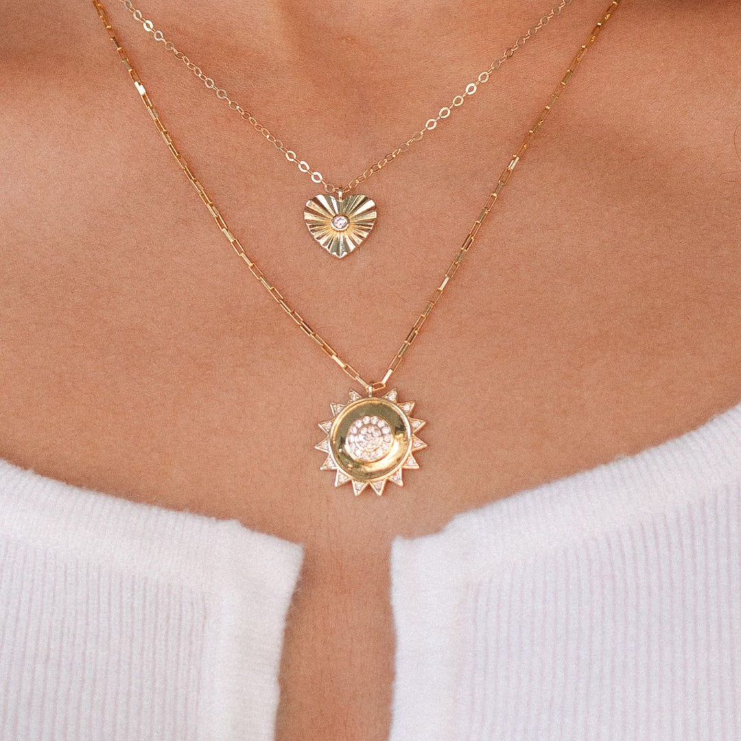 Sunshine Necklace