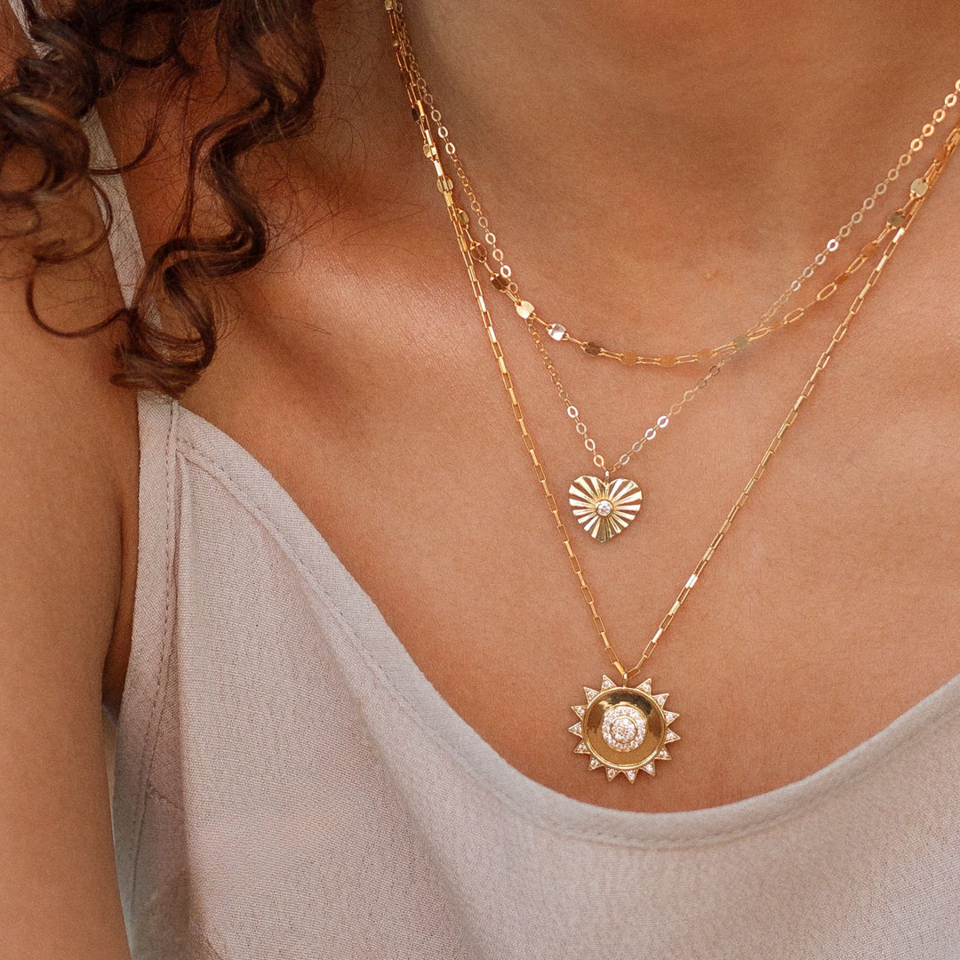 Sunshine Necklace