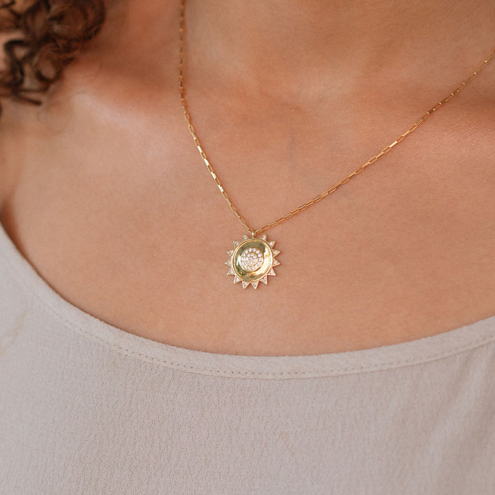 Sunshine Necklace