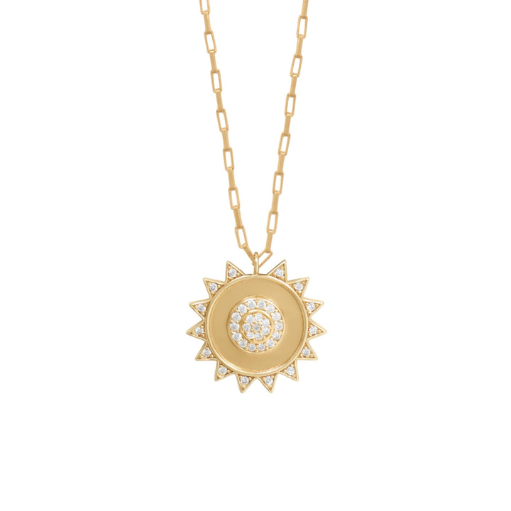 Sunshine Necklace
