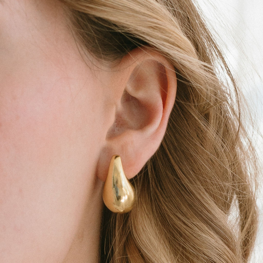 Raindrop Earrings