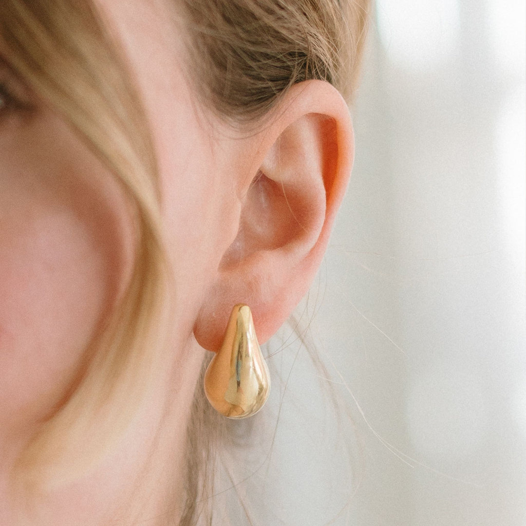 Raindrop Earrings