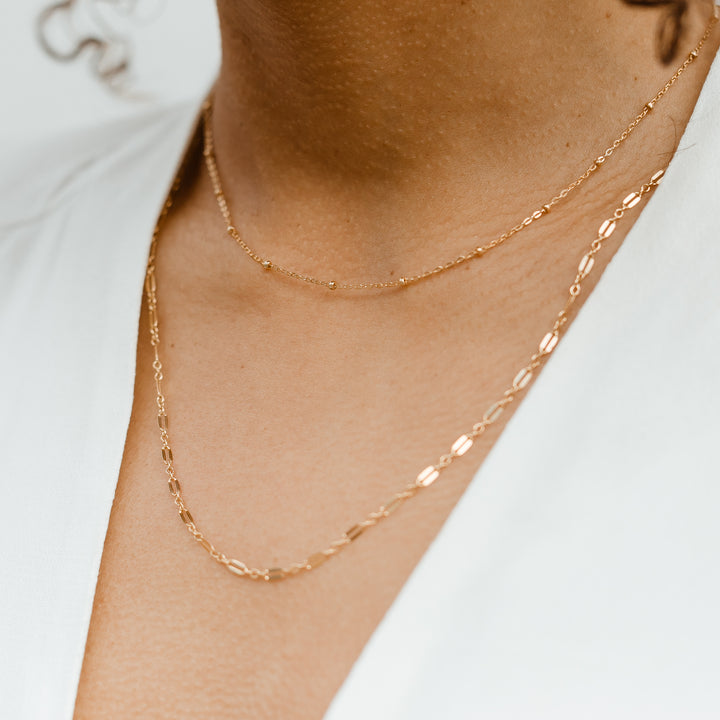 Dainty Duo Necklace