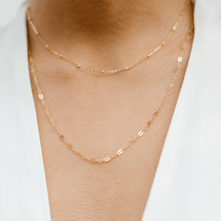 Dainty Duo Necklace