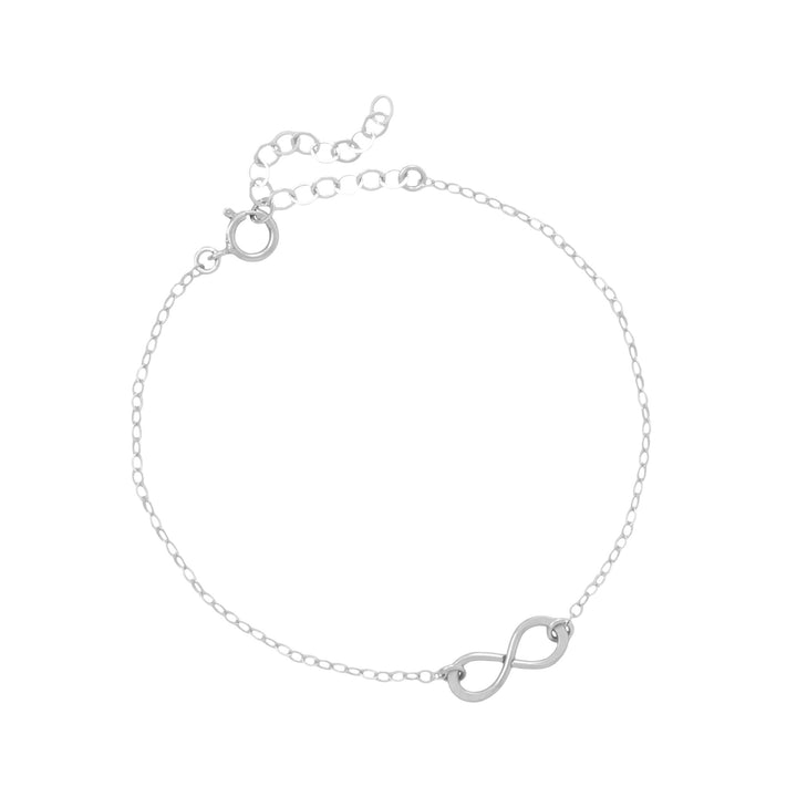 Tiny Infinity Bracelet