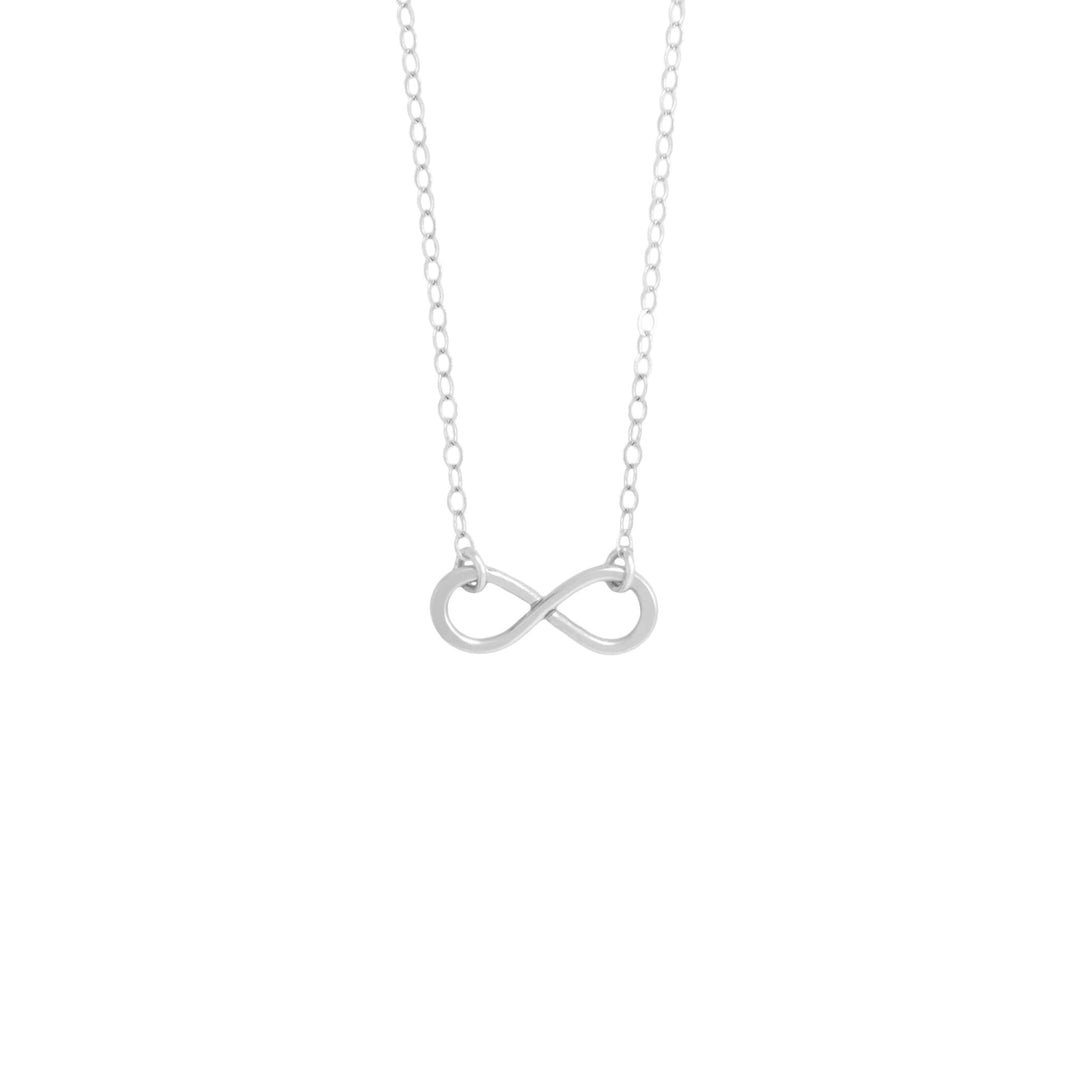 Tiny Infinity Necklace