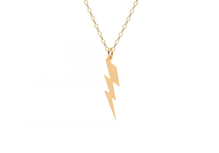 Lightning Bolt Necklace