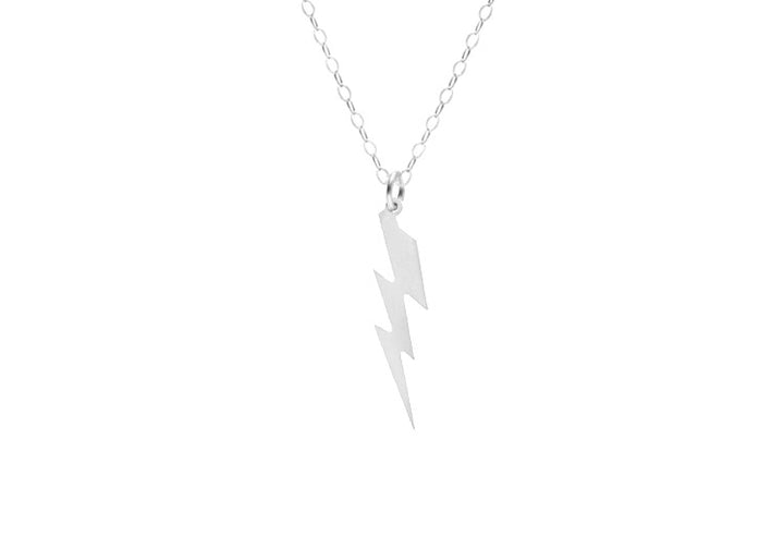 Lightning Bolt Necklace