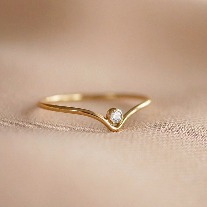 Little Dipper Ring