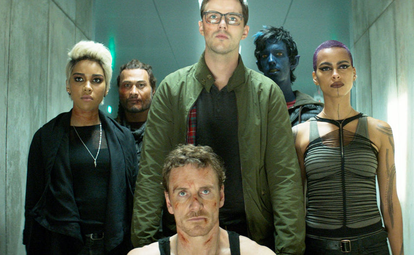 Amanda Deer Necklace Worn in X Men Dark Phoenix