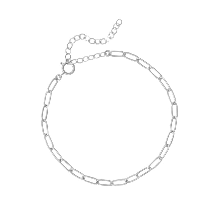 Mini Paperclip Bracelet