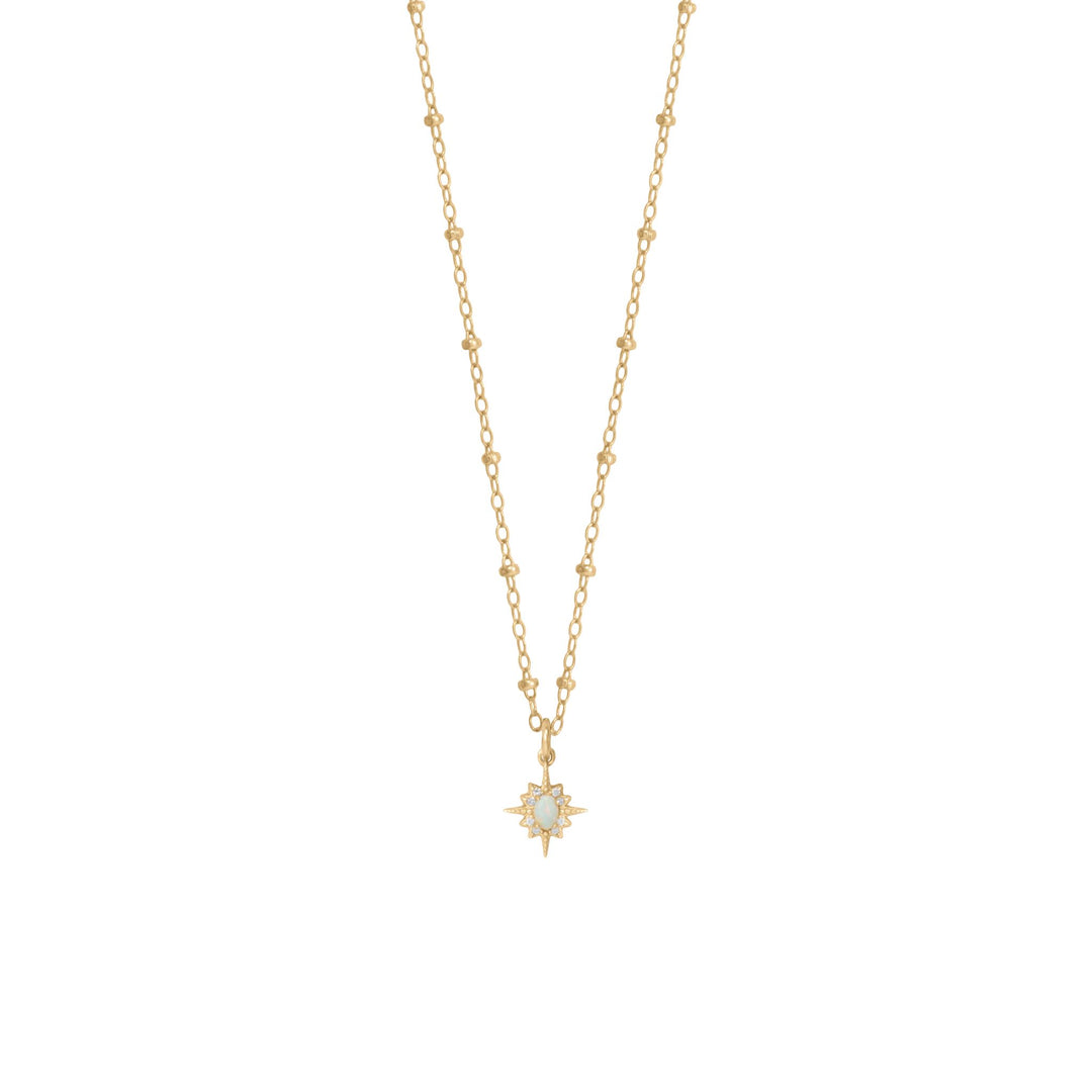 Northstar Opal Necklace