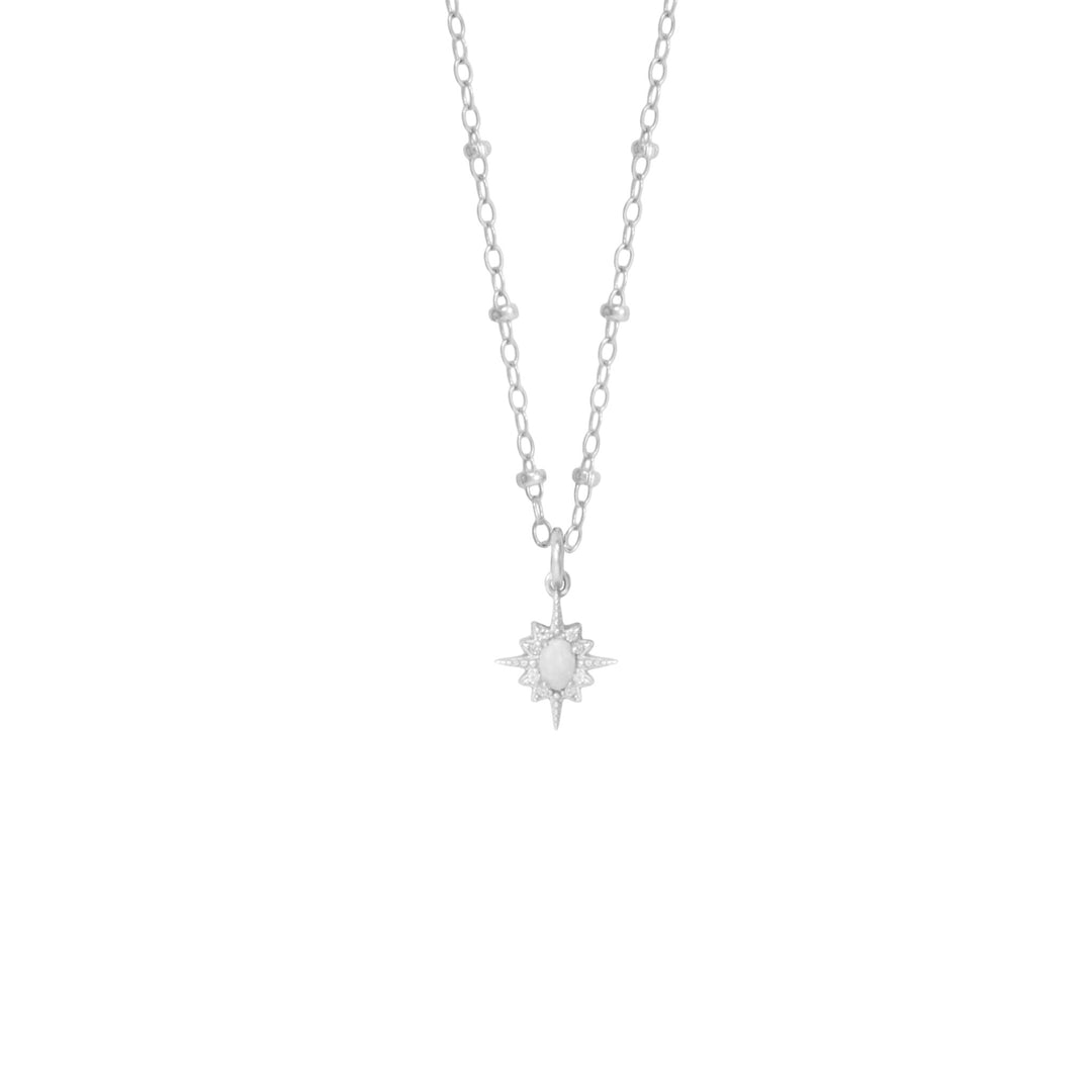 Northstar Opal Necklace