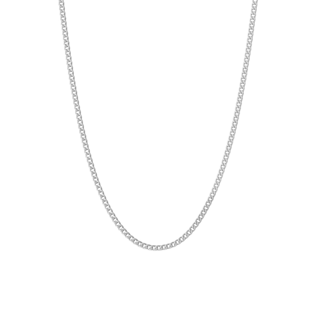Faye Curb Chain Necklace