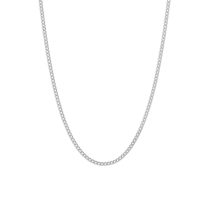 Faye Curb Chain Necklace